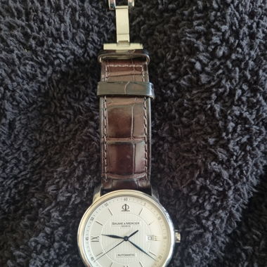 BAUME ET MERCIER - CLASSIMA AUTOMATIKUHR