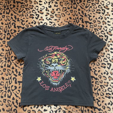 T-shirt Ed Hardy