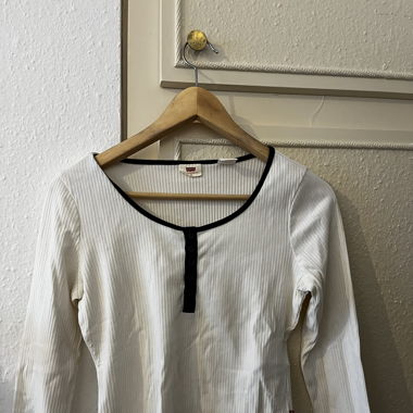 Haut manche longue levis 