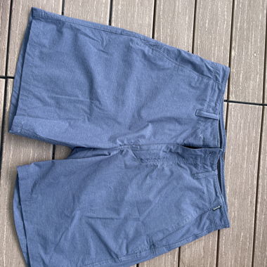 Blue Hurley Shorts