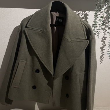 Zara Coat
