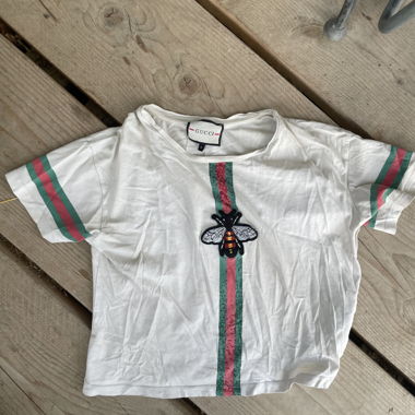 T-Shirt Gucci con ape
