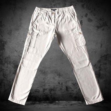 Gant Chino Weiss Herren 42