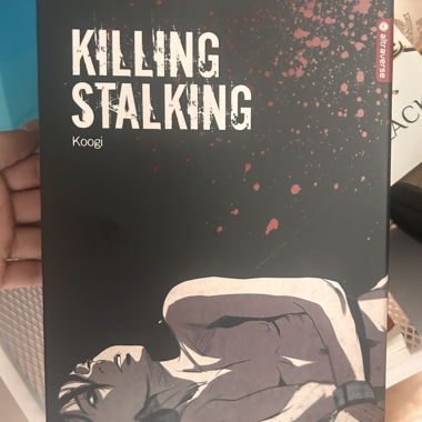 Killing Stalking Manga