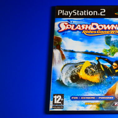 Splashdown 2 : Rides Gone Wild - PS2 / R11040