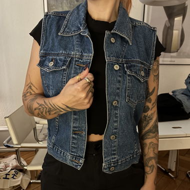 Vintage Levi's Vest