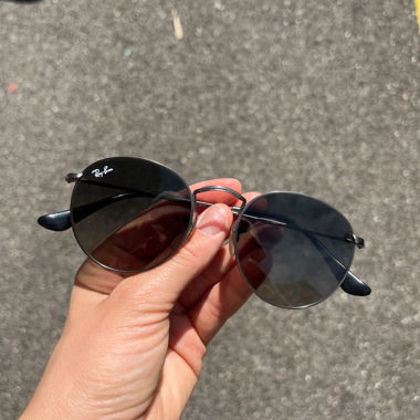Ray-Ban Round Sunglasses