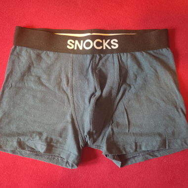 SNOCKS Boxer Shorts M, 5-pack