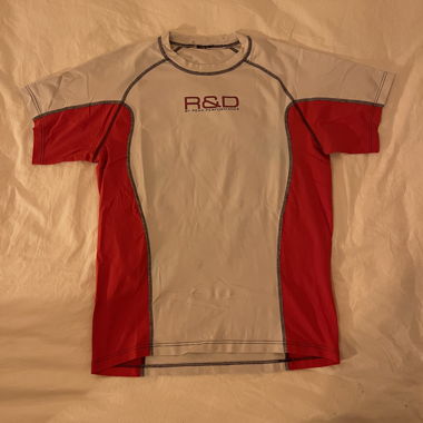 Vintage T-Shirt, R&D Sportshirt