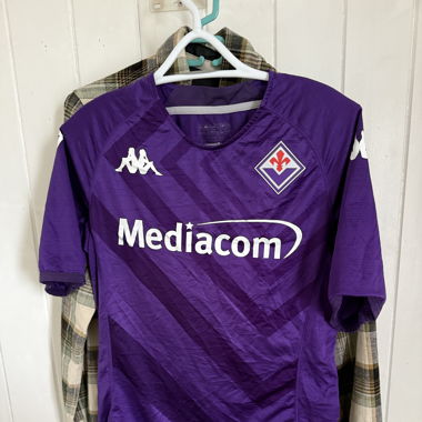 Maglia da calcio Fiorentina