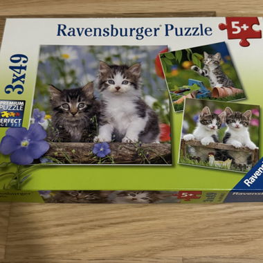 Puzzle pour Chats à 3 Niveaux