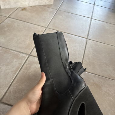 Chaussures à plate-forme 