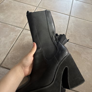 Chaussures à plate-forme 