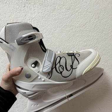 Pattini da ghiaccio