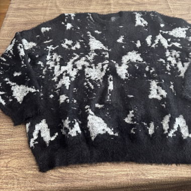 strick pullover