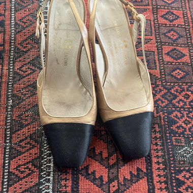 Pumps slingback MANCHINI