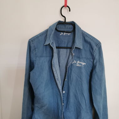 Le Garage Denim Jacket