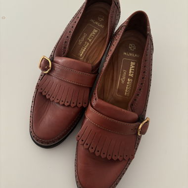 BALLY SUISSE Prestige 