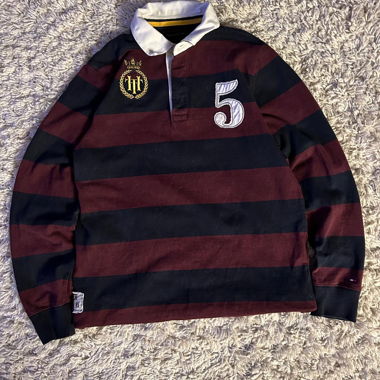Tommy Hilfiger Polo langarm