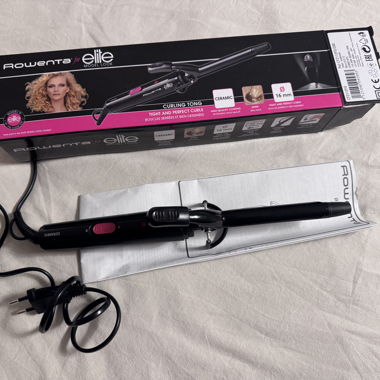 Rowenta Curling Tong