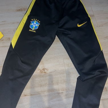 Pantaloni tuta Brasile Nike