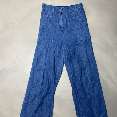Weite Jeans