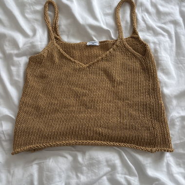 Top beige