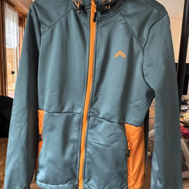 Hooded Jacket