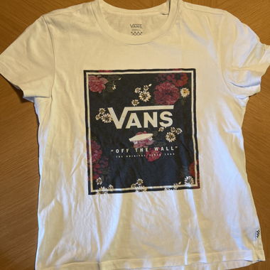 vans tshirt 