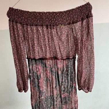 Robe/haut LIU JO hors des épaules