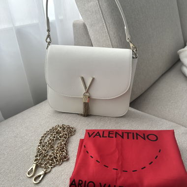 Valentino Handtasche mit Staubbeutel 