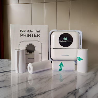Tintenloser mini Drucker