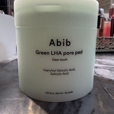 Abib Pads neu – Koreanische Gesichtspflege