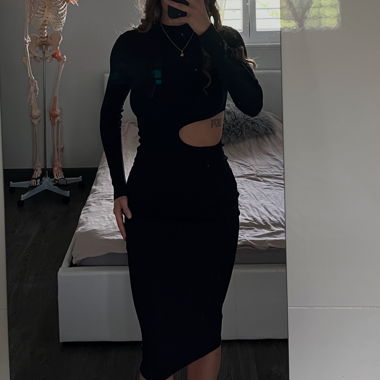Zara dress 