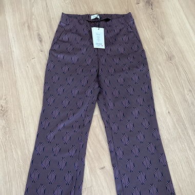 Minx Stoffhose