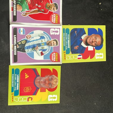 Panini FIFA Stickers