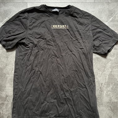 T-Shirt Diesel Noir
