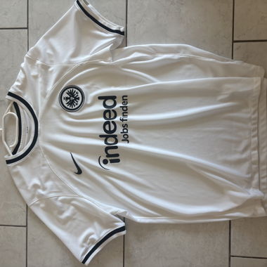 Eintracht Frankfurt Jersey Size XL