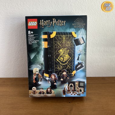 LEGO Harry Potter 76397 Hogwarts Incantesimi *NUOVO*