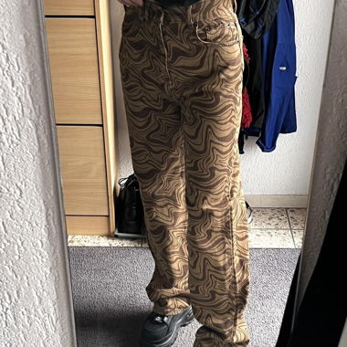Pull&Bear Jeans Brown