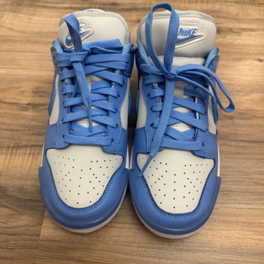 Baskets Nike Bleu/Blanc