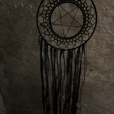 KILLSTAR Acchiappasogni Pentagramma