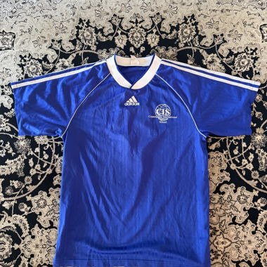 Maglia Adidas Blu
