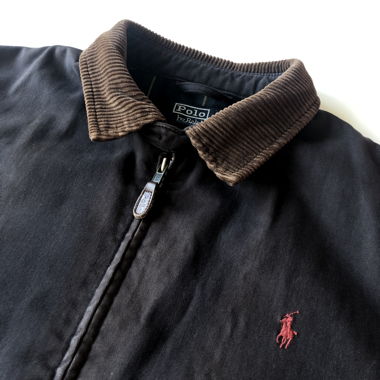 Jacket Polo Ralph Lauren Men Black M