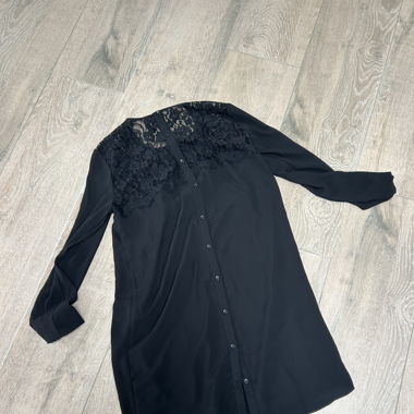 Robe en dentelle 