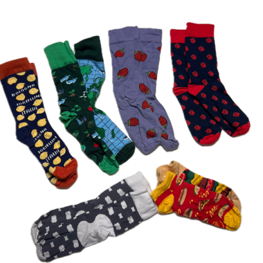 Fancy Sock Set