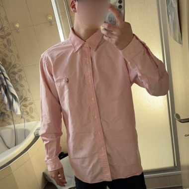 Camicia Ralph Lauren rosa