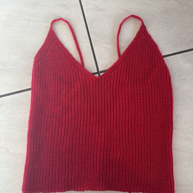 Rotes Top