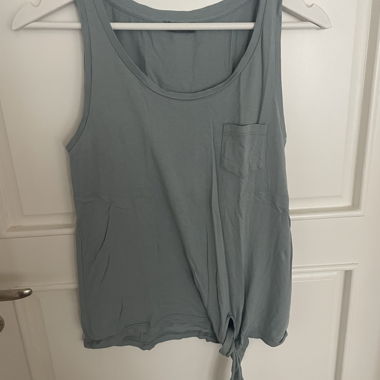 Top blau