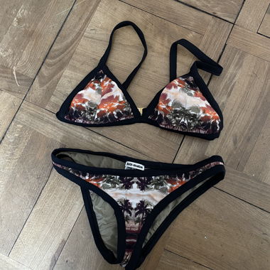 Beach Mountain Bikini